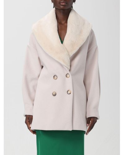 Cappotto hanita discount
