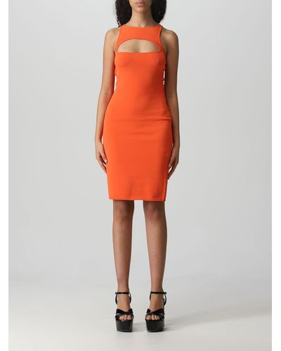 DSquared² Dress - Orange