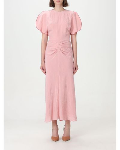Victoria Beckham Dress - Pink