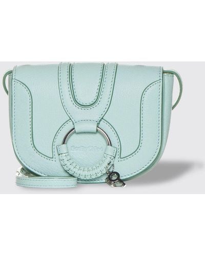 See By Chloé Schultertasche See By ChloÉ - Blau