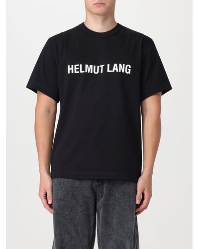 Helmut Lang T-shirt - Schwarz