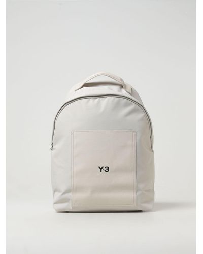 Y-3 Backpack - Natural