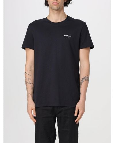 Balmain T-shirt - Black