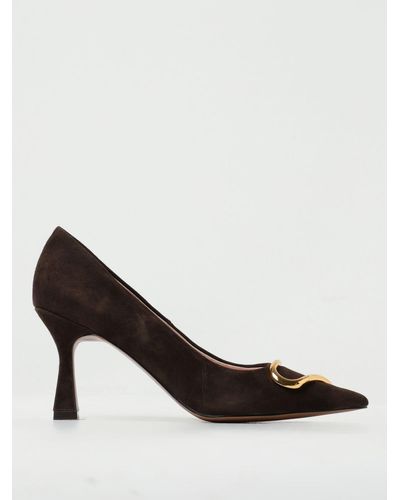 Coccinelle Court Shoes - Brown