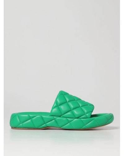 Bottega Veneta Zapatos - Verde