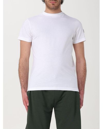 Colmar T-shirt in cotone - Bianco