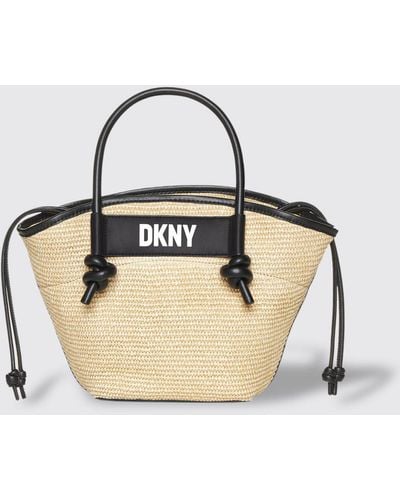 DKNY Handbag - Metallic