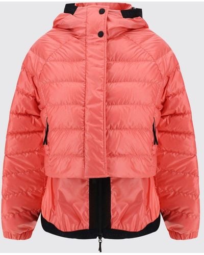 Moncler Jacket - Pink
