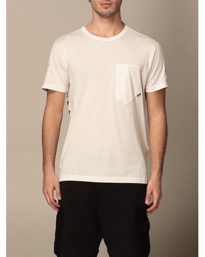 Stone Island Shadow Project T-shirt - Natural