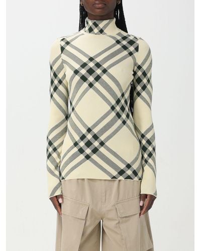 Burberry Sweater - Natural