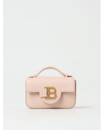 Balmain Mini Bag - Pink