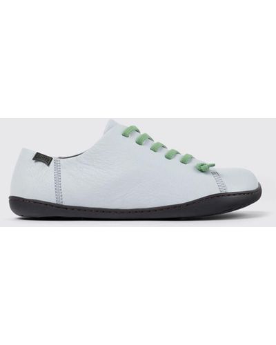 Camper Brogue Shoes - White