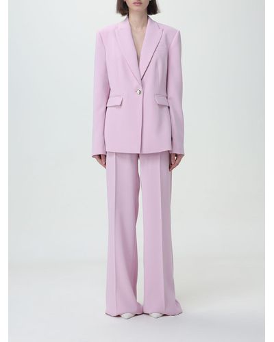 Hot Pink Blazer Trouser Suit for Women, Pink Pantsuit for Women, 3-piece  Pantsuit for Women, Womens Formal Wear -  Australia