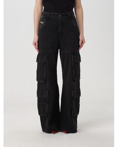 DIESEL Jeans - Noir