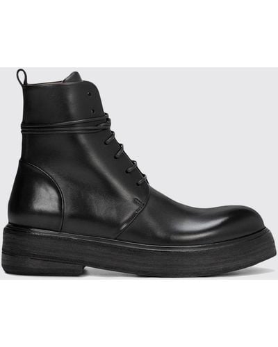 Marsèll Botas Marsell - Negro