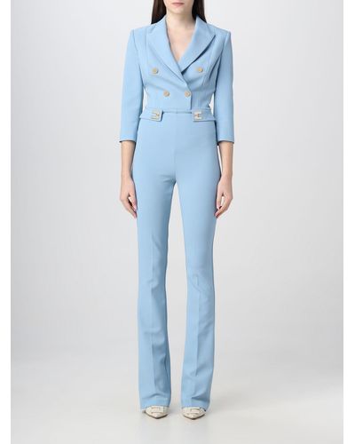 Elisabetta Franchi Jumpsuits and rompers for Women | Online Sale up to 83%  off | Lyst