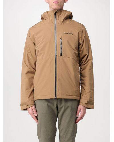 Sports Jacket Columbia 1693931278 Beige S