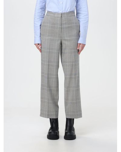 Twin Set Pants - Gray