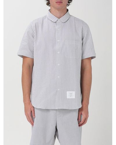 Thom Browne Shirt - Grey