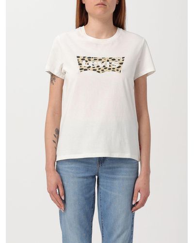 Levi's T-shirt - White