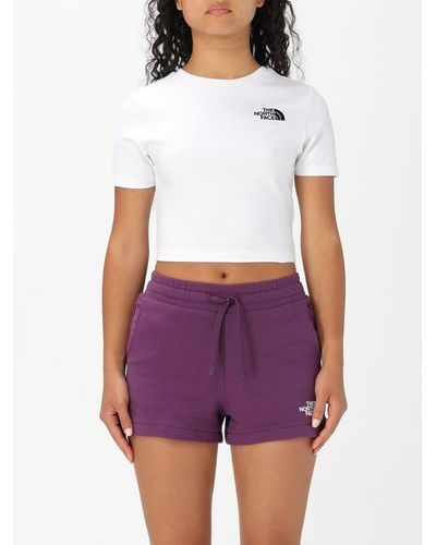 The North Face Polo - Weiß
