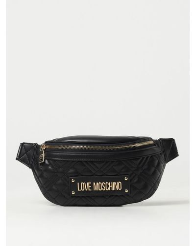 Love Moschino Belt bags, waist bags and fanny packs for Women | Online Sale  up to 49% off | Lyst