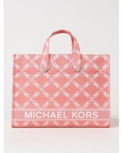 Michael Kors Shoulder Bag - Pink