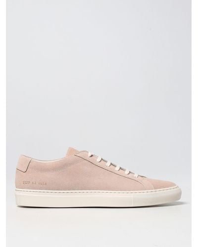 Common Projects Trainers - Pink