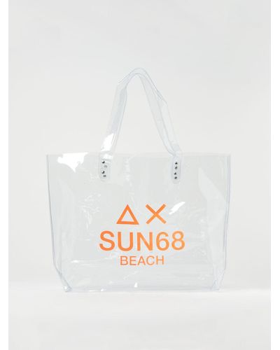Sun 68 Tasche - Weiß
