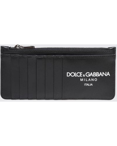 Dolce & Gabbana Cartera - Negro