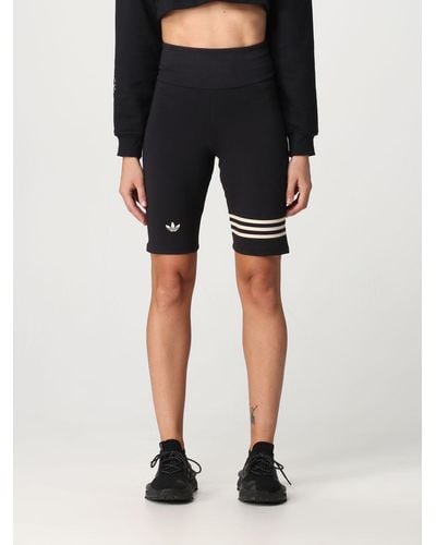adidas Originals Lange Shorts für Damen | Online-Schlussverkauf – Bis zu  52% Rabatt | Lyst DE