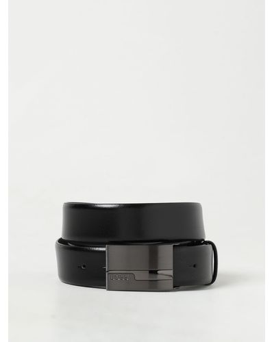 BOSS Ceinture - Noir