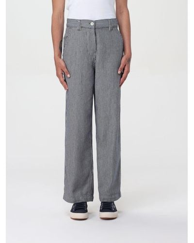 Aspesi Trousers - Grey