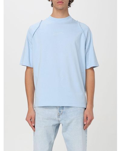 Jacquemus T-shirt - Blue