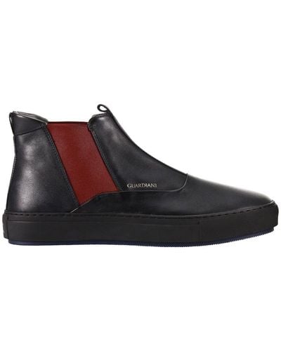 Alberto Guardiani Shoes Men - Black