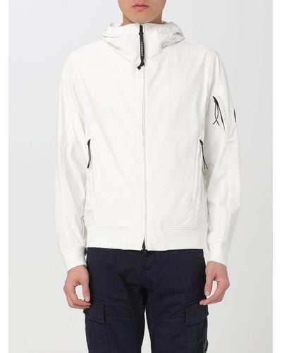 C.P. Company Jacket - White