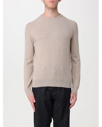 Zegna Oasi Cashmere Sweater - Natural