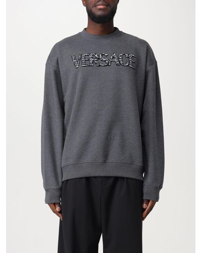 Versace Sweatshirt - Gris