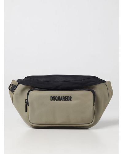 DSquared² Belt Bag - Grey