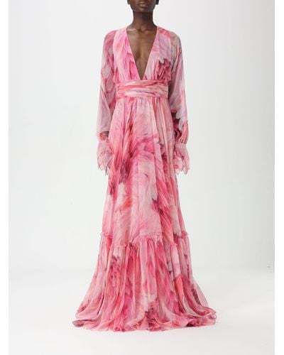 Roberto Cavalli Dress - Pink