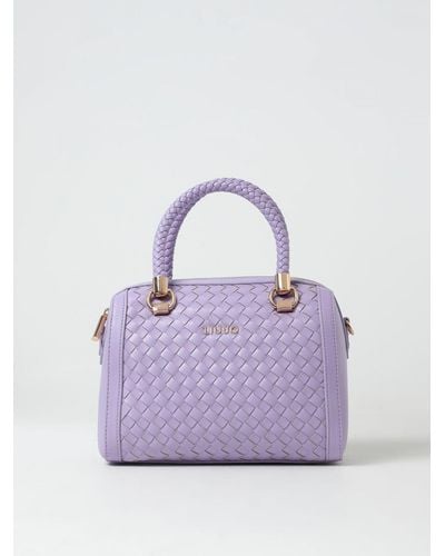 Liu Jo Handbag - Purple