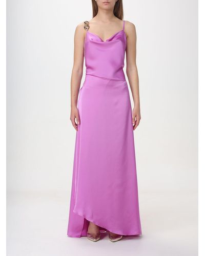 SIMONA CORSELLINI Dress - Pink