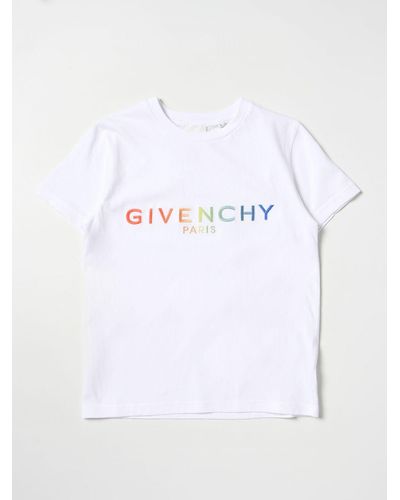 Supresión Permanece átomo Camisetas y polos Givenchy de mujer | Rebajas en línea, hasta el 67 % de  descuento | Lyst