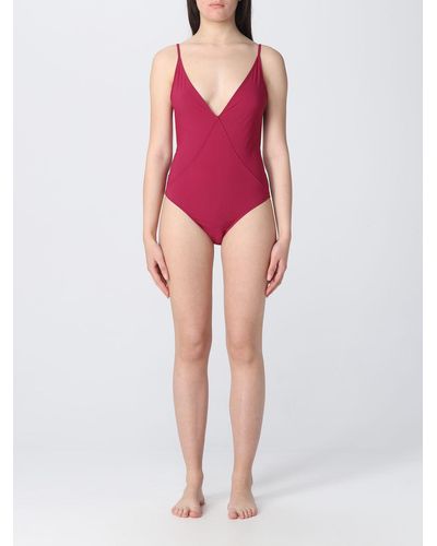 Rick Owens Swimsuit - Red