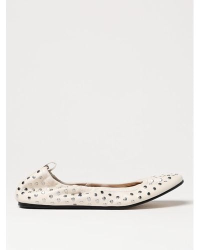 Isabel Marant Ballet Flats - Natural