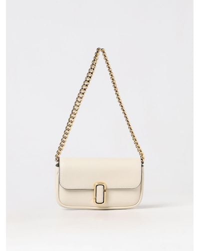 Marc Jacobs Crossbody Bags - Natural