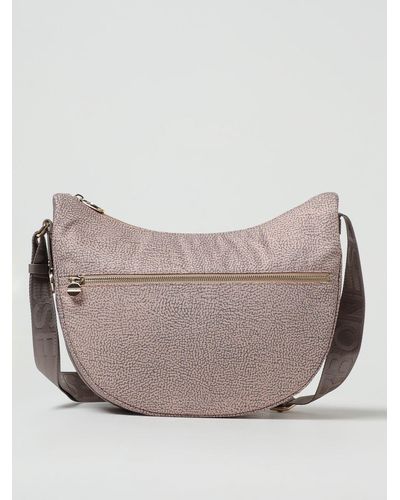 Borbonese Shoulder bags for Women | Online Sale up to 40% off | Lyst