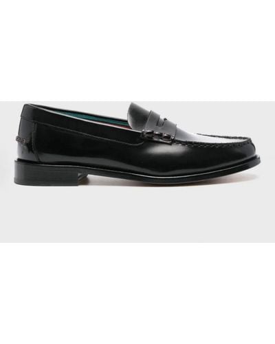 Paul Smith Lido Classic Shoes - Black