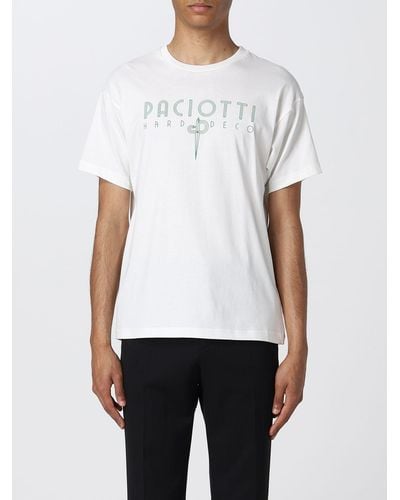 Cesare Paciotti T-shirt - White