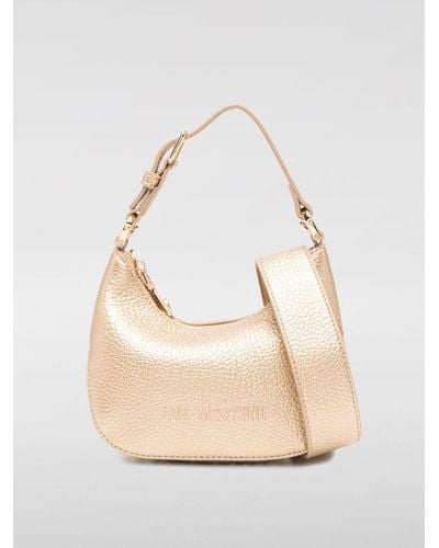 Love Moschino Shoulder Bag - Natural